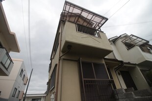 高丸4丁目戸建住宅の物件外観写真